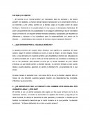 Las leyes y su vigencia