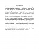 La conquista de tenoctitlan