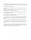 Orientacion institucinal unicaribe unidad3 actividad2.