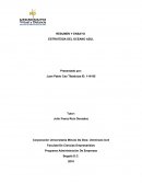 ESTRATEGIA DEL OCÉANO AZUL CREACIÓN DE LOS OCÉANOS AZULES