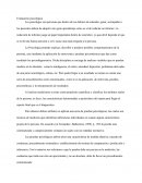 Evaluacion psicologica.