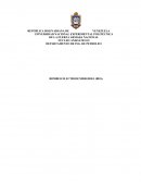 UNIVERSIDAD NACIONAL EXPERIMENTAL POLITÉCNICA