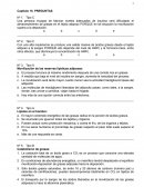 Preguntas. Movilización de las reservas lipídicas adiposas