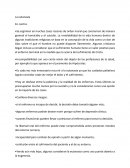 La eutanasia - Ensayo