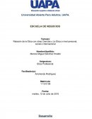 Actividad 2 Ética Profesional.