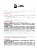 INDUCCIÓN Y CAPACITACÓN INICIAL.