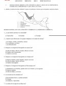 EXAMEN EXTRAORDINARIO DE TERCERO.