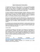 ENSAYO OBSOLENCIA TECNOLÓGICA.