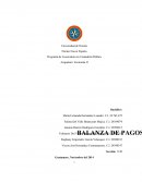 Balanza de pago. Comercio internacional o mundial, es el intercambio de bienes, productos y servicios entre dos o más paíse