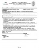 Reconoce sus cualidades y capacidades, y desarrolla su sensibilidad hacia las cualidades y necesidades de otros