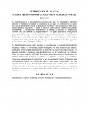 EUTROFIZACIÓN DE LAS AGUAS.