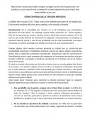 CÓMO CONTROLAR LA TENSIÓN NERVIOSA.