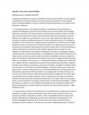 Philippe Meirieu EL CAMINO DIDACTICO.