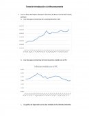 Tarea de Introducción a la Macroeconomía.