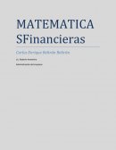 Matematicas Financieras Portafolio de Evidencias.