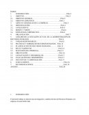 ANÁLISIS DE LA SITUACIÓN ACTUAL DE LA ADMINISTRACIÓN DE RECURSOS HUMANOS