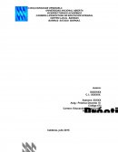 INFORME DE PRACTICAS PROFESIONALES. Práctica Docente III
