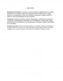 Marco teorico- .Planteamiento Del Problema.