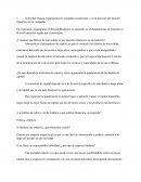 Buscar organigrama de compañía ecuatoriana y ver la posición del director financiero en la compañía.