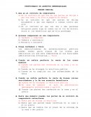 Examen de aspectos jurídicos.