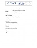 ¿Que es la balanza comercial?