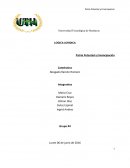INFORME DERECHO ROMANO I PARCIAL