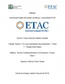 Sesión 7. El nuevo paradigma neurolingüístico