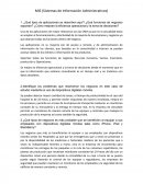 MIS (Sistemas de Información Administrativos)