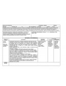 Una Gran Planeación didáctica.