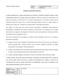 Programa recuperación de barrios.