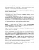 Un contrato colectivo de trabajo