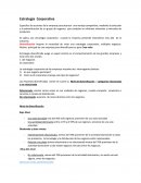 Estrategia Corporativa.