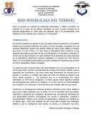 MAD HOUSE (CASA DEL TERROR)