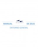 MANUAL DE ZEUS ENTORNO GENERAL