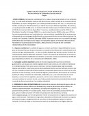 CUANDO UN PAÍS CON AGUA SE PUEDE MORIR DE SED.