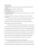 Feminicidio y el papel que puede tener un trabajador social