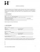 Historia del desarrollo.