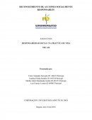 RESPONSABILIDAD SOCIAL UNA PRÁCTICA DE VIDA