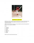 MISION: Busco satisfacer el avanece deportivo del cliente para una mayor conformidad del mismo si necesidad de que el cliente tenga ningún tipo de altercado con el estilo de vida o con las compras en la sucursales..