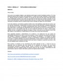 FORO 4 MÓDULO 7 “INTELIGENCIA EMOCIONAL” EMPATIA