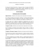 ENTREGA DE SISTEMA DE FACTURACION E INVENTARIOS.