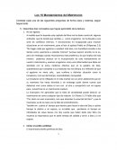 LOS 10 MANDAMIENTOS DEL MATRIMONIO.