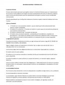 REALIDAD NACIONAL Y DEFENSA CIVIL. La persona Humana