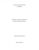 Tema- El vendedor mas grande del mundo.