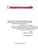 PROPUESTA DE UN PLAN DE MEJORA QUE FAVOREZCA EL CLIMA ORGANIZACIONAL EN LA ALCALDÌA BOLIVARIANA DEL MUNICIPIO MONTE CARMELO, ESTADO TRUJILLO.