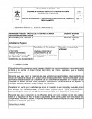 Calculo e interpretacion de indicadores finacieros