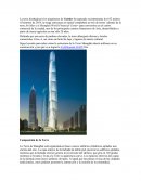 La torre diseñada por los arquitectos de Gensler