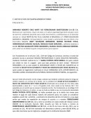 Unos Medios preparatorios.