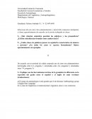 Morfología y Sintaxis.