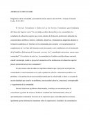 Abordaje comunitario. Diagnóstico de la comunidad y presentación de los autores ante la OCV y Consejo Comunal